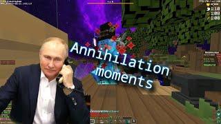 ANNIHILATION MOMENTS С Командой Avallon | VimeWorld