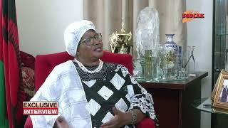 EXCLUSIVE INTERVIEW WITH H.E. DR JOYCE BANDA - PART 2