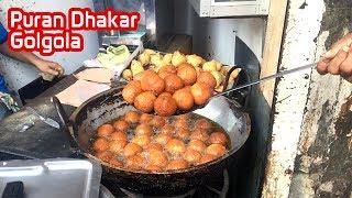 পুরান ঢাকার গোলগোলা | Puran Dhakar Golgola | Gulgula Recipe | গুলগুলা রেসিপি