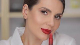 HOW TO CHOOSE THE RIGHT RED LIPSTICK | ALI ANDREEA