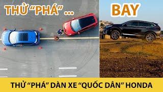 Thử PHÁ dàn xe "quốc dân" Honda |Autodaily.vn|