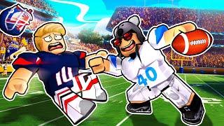 I Won More SuperBowls Than Tom Brady in Roblox Football League!