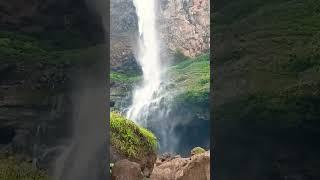 #nanemachi waterfall #mahad #maharashtra