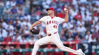 Reid Detmers punches out 10 Dodgers over 6 innings on 9/4/24