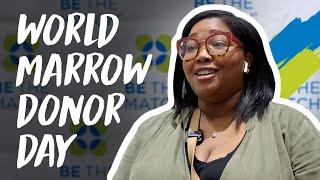 NMDP celebrates World Marrow Donor Day 2022