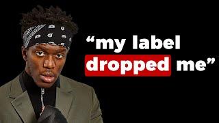 KSI's Music Career is Over, Here's Why