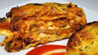 Secret to the best lasagna | full recipe