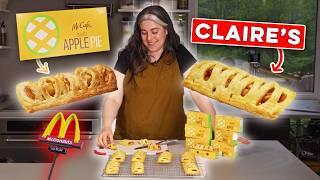 I Tried Making McDonald’s Apple Pie | Claire Recreates