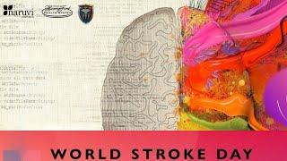 Naruvi Hospitals Celebrates World Stroke Day