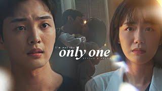 Euntak & Areum › 𝐈'𝐦 𝐍𝐨𝐭 𝐓𝐡𝐞 𝐎𝐧𝐥𝐲 𝐎𝐧𝐞 [Dr. Romantic +3x16 FINALE] MV