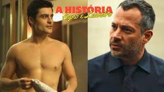 A HISTÓRIA DE AGNO E LEANDRO [PARTE ÚNICA]