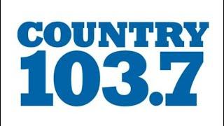 WSOC-FM Charlotte, NC "Country 103.7" TOH Legal ID 11/26/23 9am (OTA)