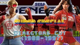 Sega Mega Drive/Genesis SPECIAL Documentary (Directors Cut : 1988-1997)