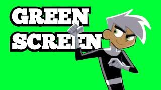 Danny Phantom Green Screen Collection