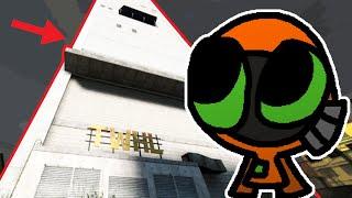 Самая большая башня в Half-Life | TWHL Tower: Source