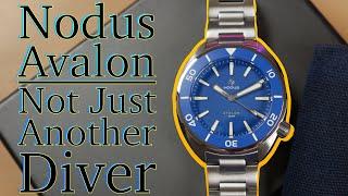 Nodus Avalon Review - A Better Seiko Turtle? - The Must Own Diver of 2019 That Won't Break Your Bank