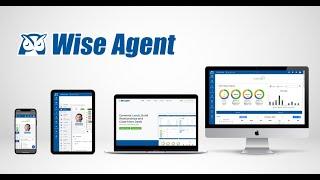 Wise Agent: A simple, smart, and affordable Real Estate CRM