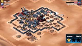 Rebel Attack 100% Darth1 - 4 Corner Turrets