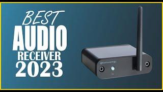 Top 10 Best Bluetooth Audio Receivers In 2023