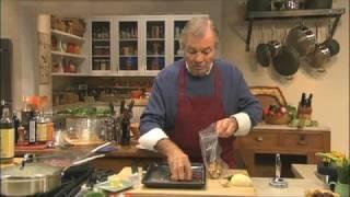 Perfect Presentations (203): Jacques Pépin: More Fast Food My Way