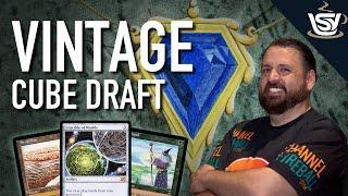 Welcome to the Promised Land(s) | Vintage Cube Draft