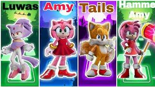 Lukasz - Baby Amy - Amy - Tails | Tiles Hop EDM Rush