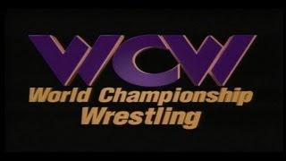 WCW - Action Figures - TV Toy Commercial - TV Ad - TV Spot - 2000