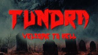 Tundra - "Welcome to Hell" (Official Lyric Video) Metalcore [2025] @RottRecOfficial