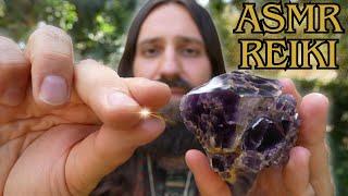 Negative energy removal | Aura cleanse | ASMR REIKI