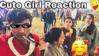 Gwalior Mele Me Etni Sari Beautifull Girls  | Tiger Kirar Vlogs