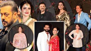 Sonakshi Sinha & Zaheer Iqbal's Full Wedding | LIVE | Shatrughan Sinha, Salman Khan, Rekha & Anil K.