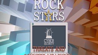 IEEE Computer Society Rock Stars of Cybersecurity Threats & Counter Measures