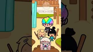 I'm always still considered a baby‍ | Toca Life World |Toca Sad Story | Toca Boca