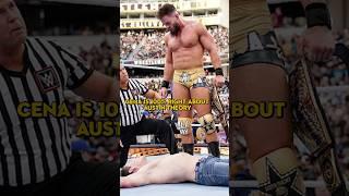 Was John Cena Right About Austin Theory?