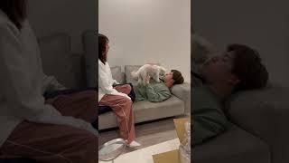 世界一可愛い甘え方をする彼女#shorts