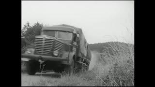 Fernfahrer - Serie (Büssing 8000) - Der Steinbruch