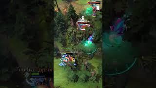 Topson bamboozled RTZ - ESL Dota 2