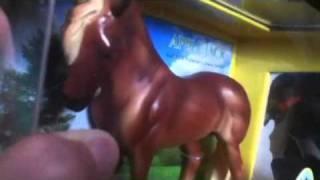 My new breyer!