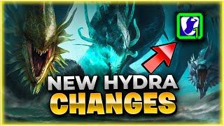 RAID NEWS! More Changes Coming To Hydra Clan Boss... Raid: Shadow Legends