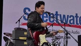 Chris Rodriguez & Dekel Bor - Wonderful Tonight - 4/30/22 Dallas International Guitar Festival