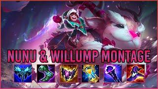 Nunu & Willump - Lol Best Nunu & Willump Montage 2022!