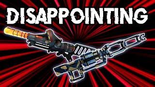 Kuva SOBEK & Tenet GLAXION | 2 Boring New Weapons...2