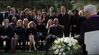 Arrow 2x21 - Moira Queen's Funeral and Blood's Inauguration