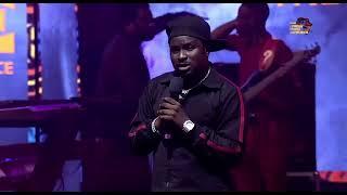 kennyblaq live at Tape 2024 will crack you up  