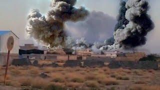 Israeli fighter jets deliver massive strikes on Iran’s nuclear sites in Isfahan