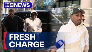 UK rapper Yung Filly faces new charges in WA | 9 News Australia