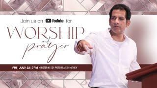 The Salt Factor | Pastor Rajesh Mathew | Joshua Generation Ministries | 22 July 2022 | English