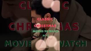 10 Classic Christmas Movies To Watch | Part-2 | #classic #christmas #movie #holiday #2024 #shorts