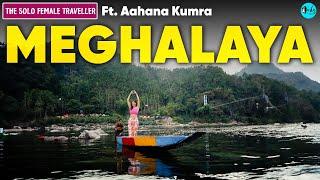 Aahana Kumra Explores Asia's Cleanest Village in Meghalaya | Season 03 Ep 02 | Curly Tales