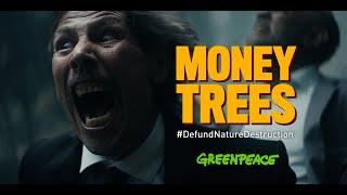 MONEYTREES | Big Finance is Killing Nature for Profit